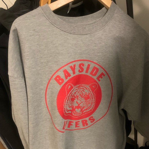 BAYSIDE LIFERS CREWNECK - Picture 1 of 4